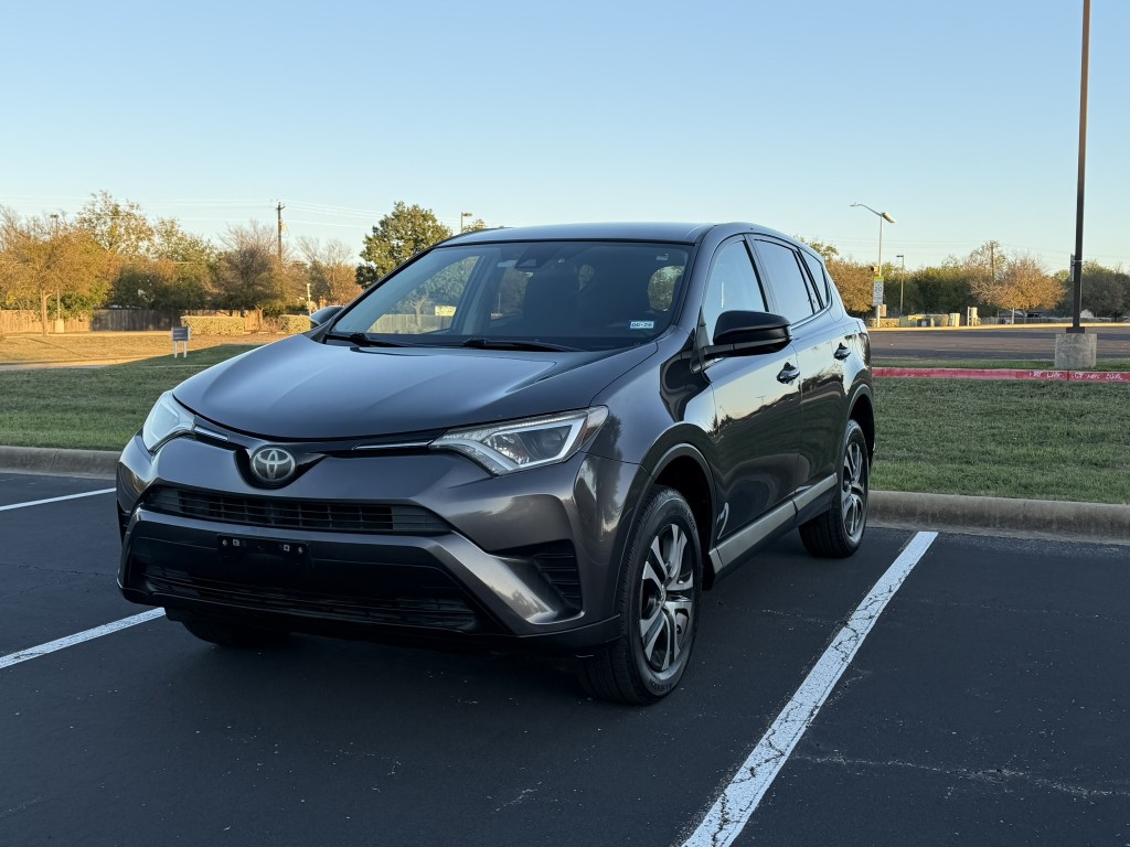 2017 Toyota RAV4