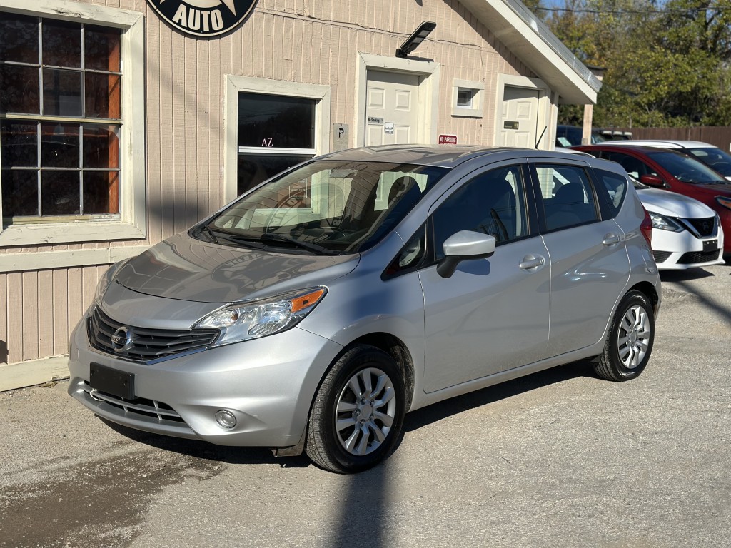 2016 Nissan Versa