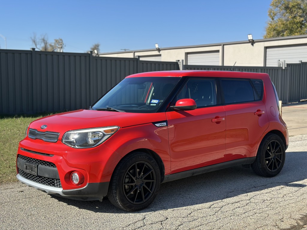 2018 KIA Soul
