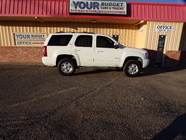 2013 Chevrolet Tahoe