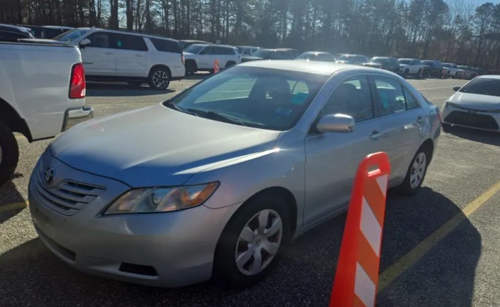 2008 Toyota Camry