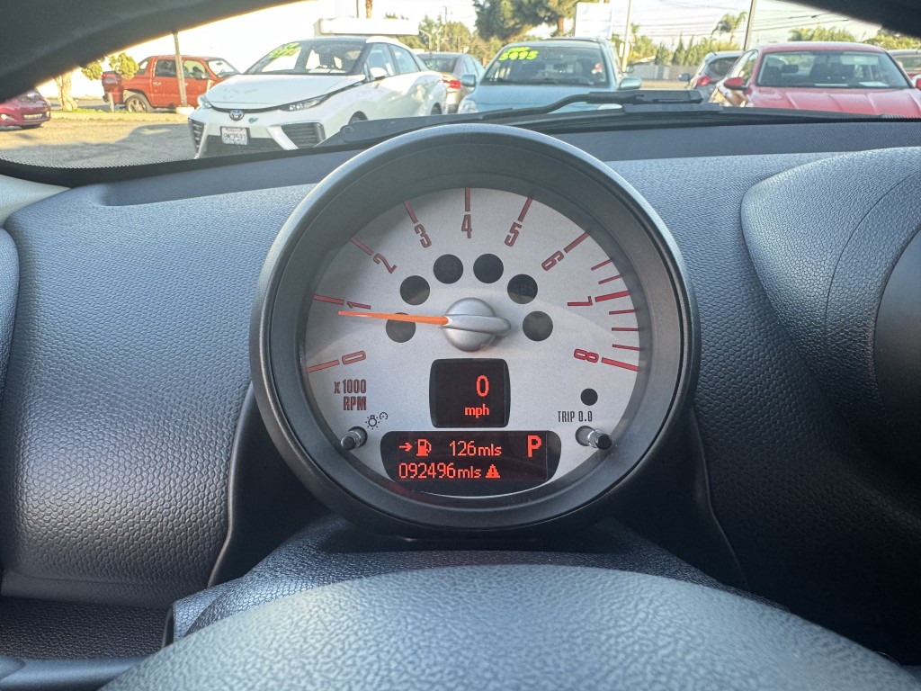 2014 Mini Countryman S photo 2