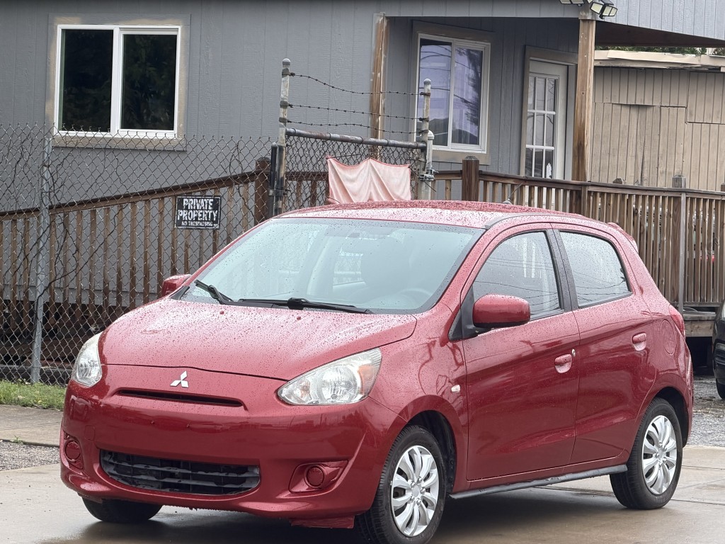 2015 Mitsubishi Mirage