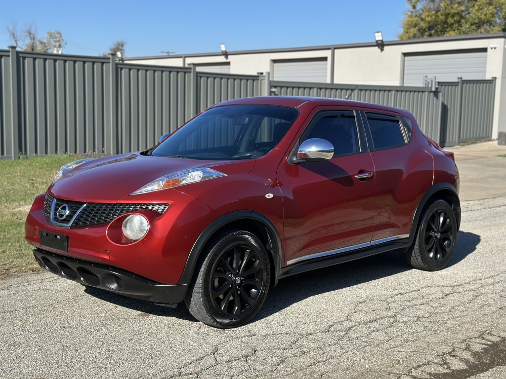 2013 Nissan JUKE