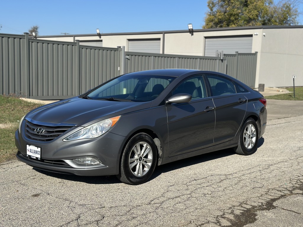 2013 Hyundai Sonata