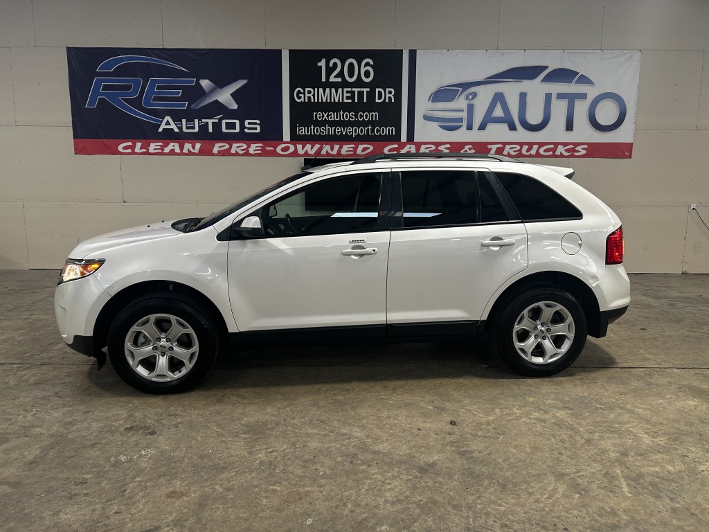 2013 Ford Edge
