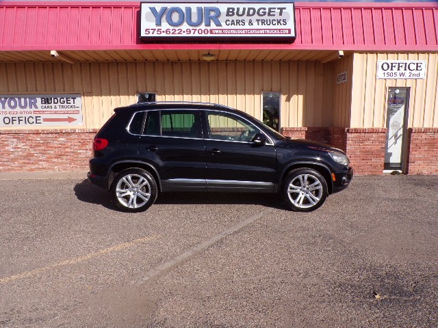 2013 Volkswagen Tiguan