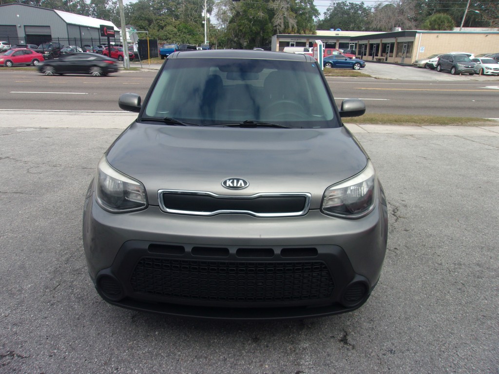 2016 KIA Soul