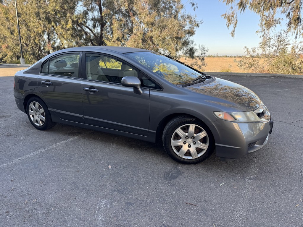 2009 Honda Civic LX
