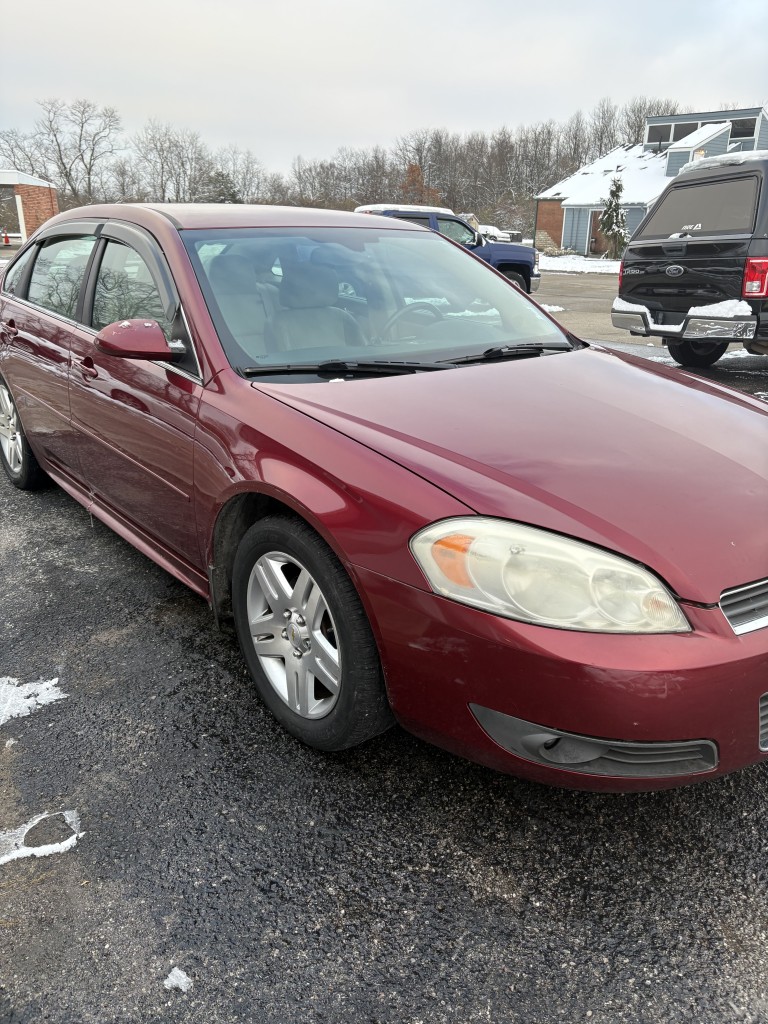 2011 Chevrolet Impala