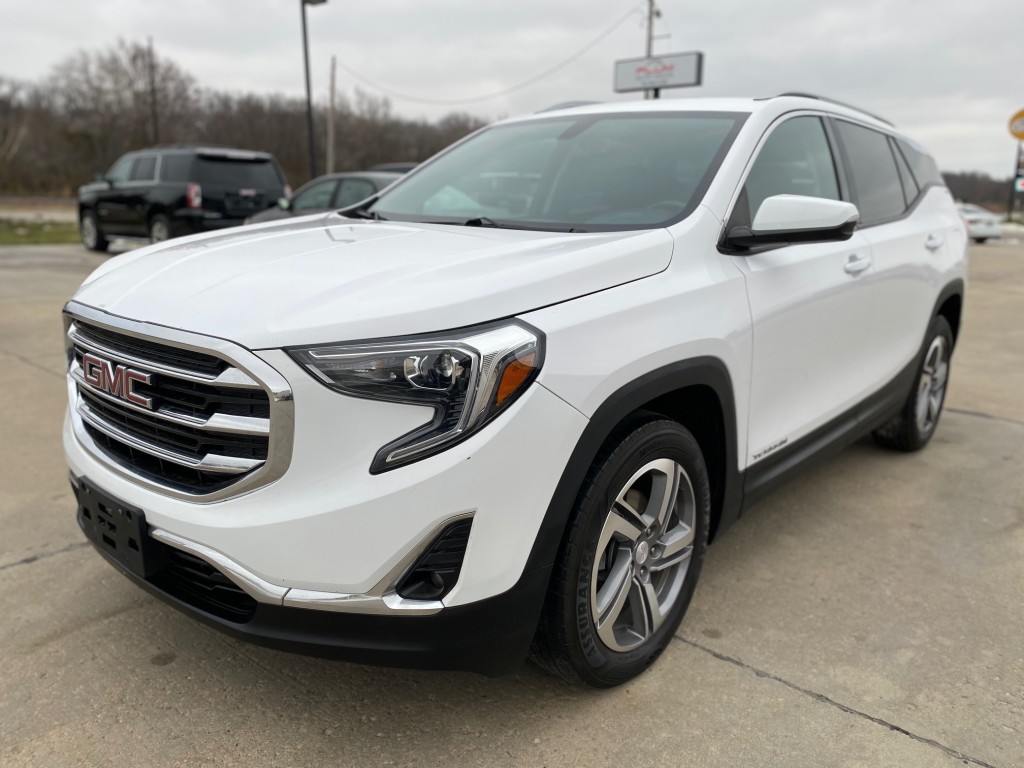 2019 GMC Terrain