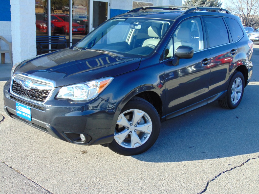 2016 Subaru Forester