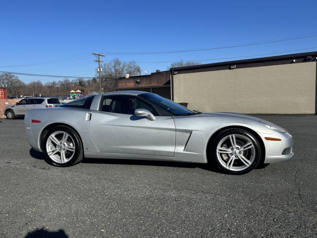 2009 Chevrolet Corvette