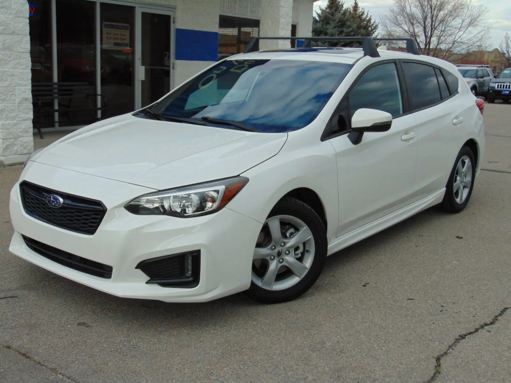 2019 Subaru Impreza