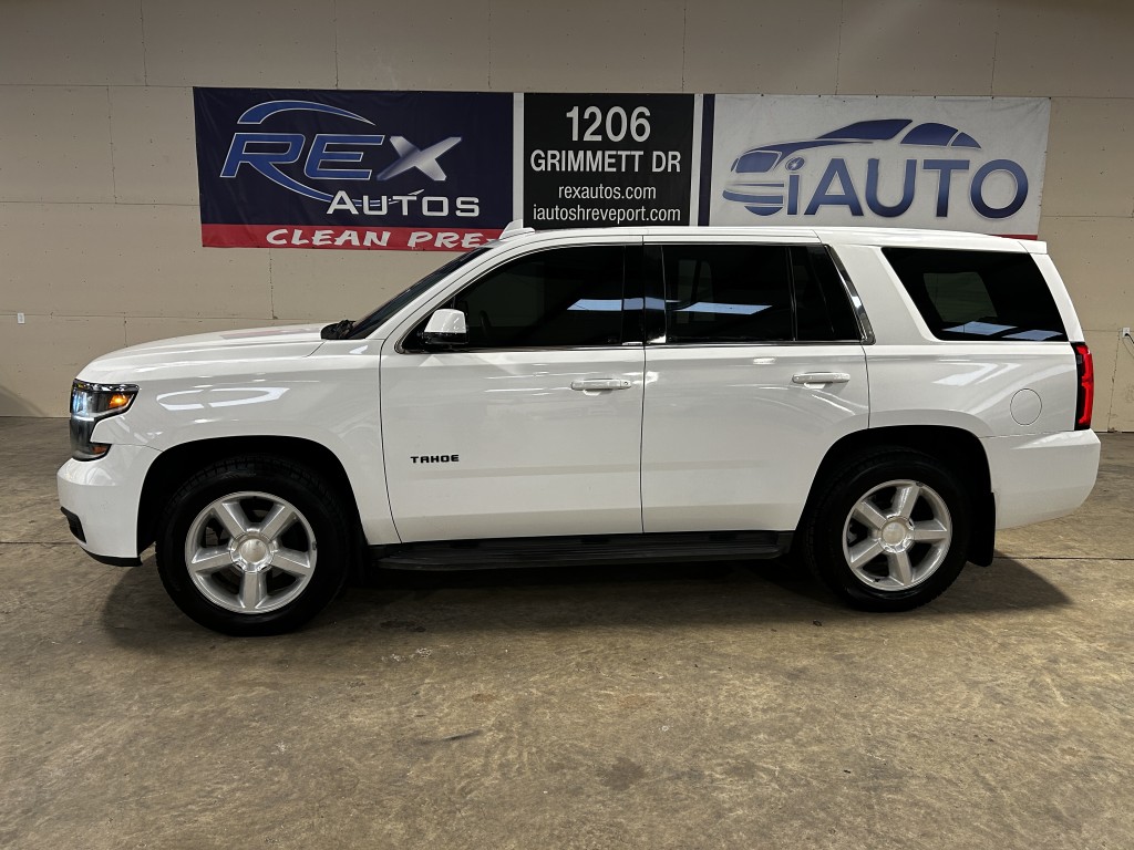 2015 Chevrolet Tahoe