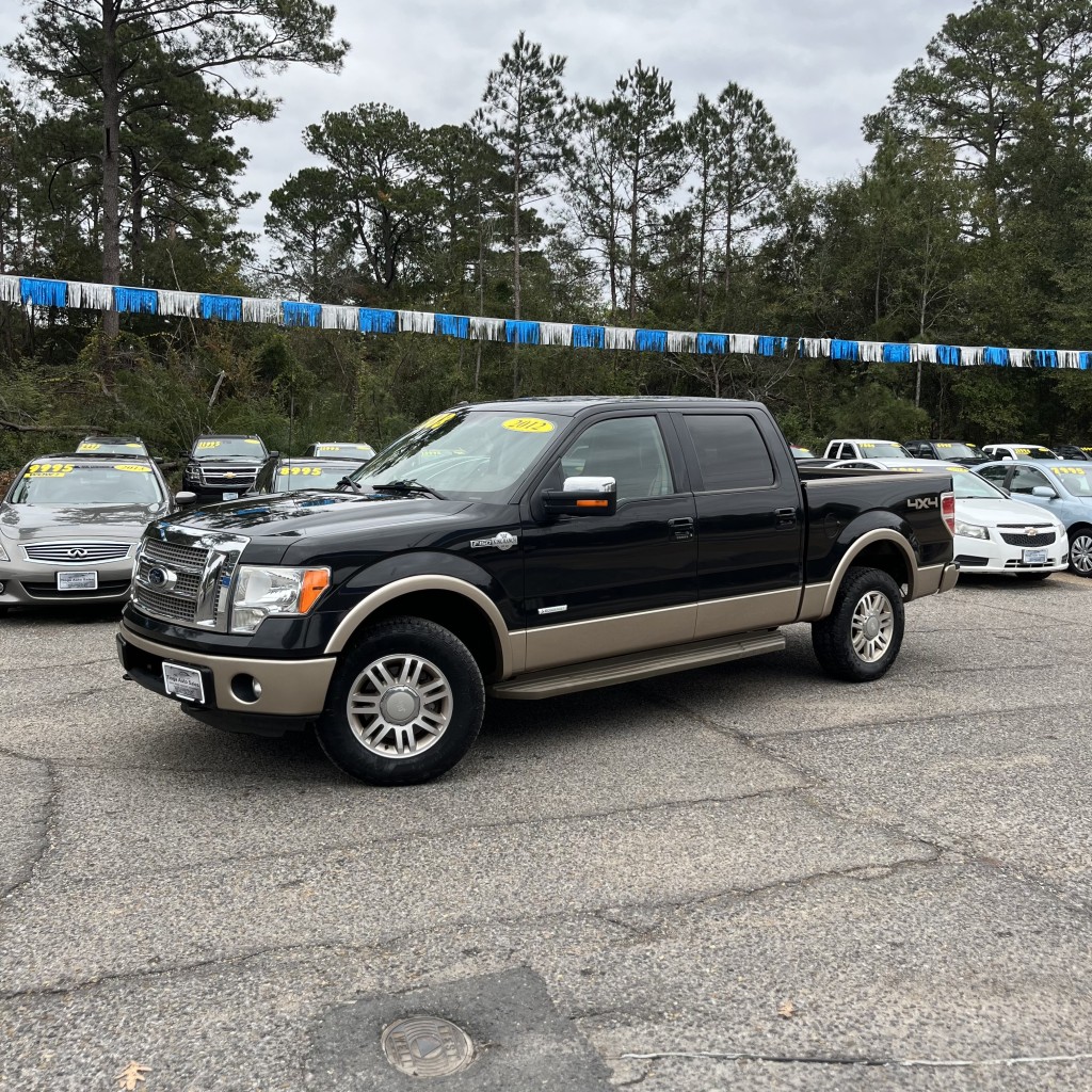 2012 Ford F-150 King Ranch's photo