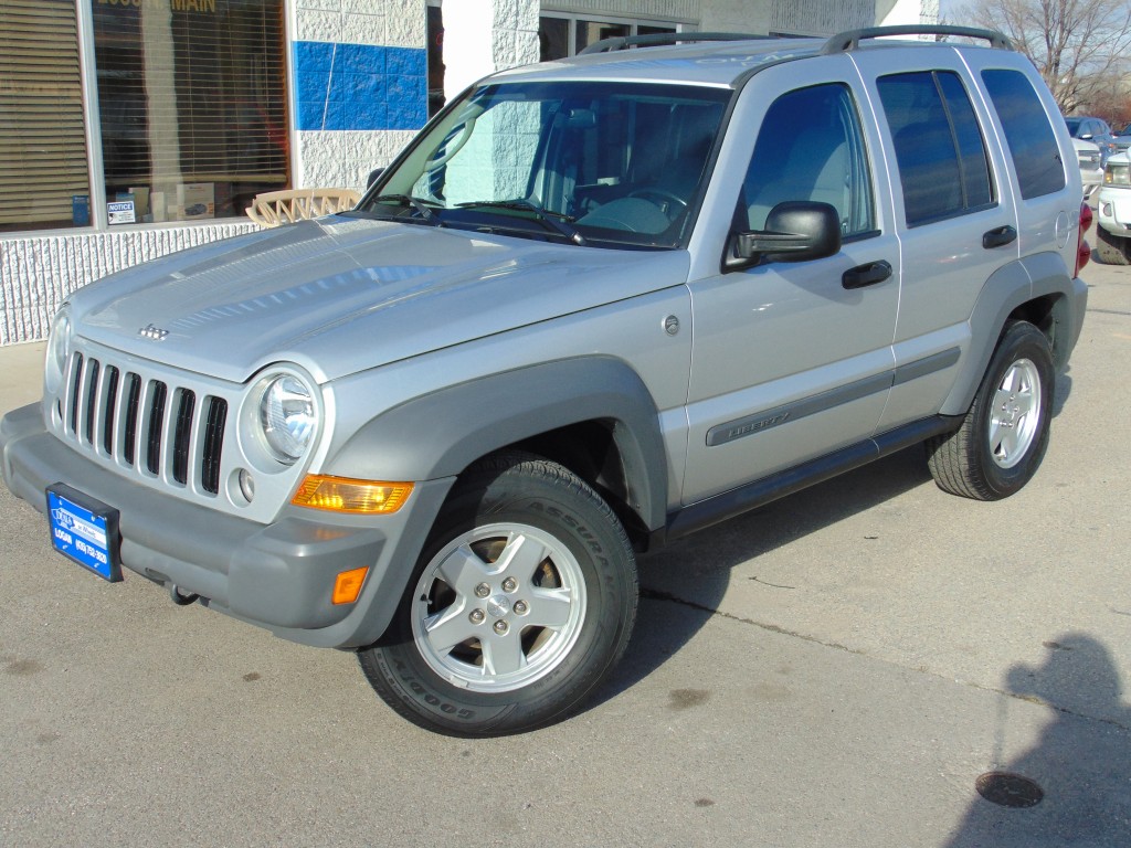 2006 Jeep Liberty