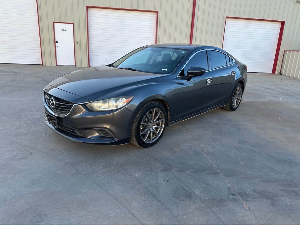 2014 Mazda MAZDA6