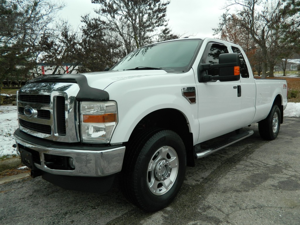 2010 Ford F-250