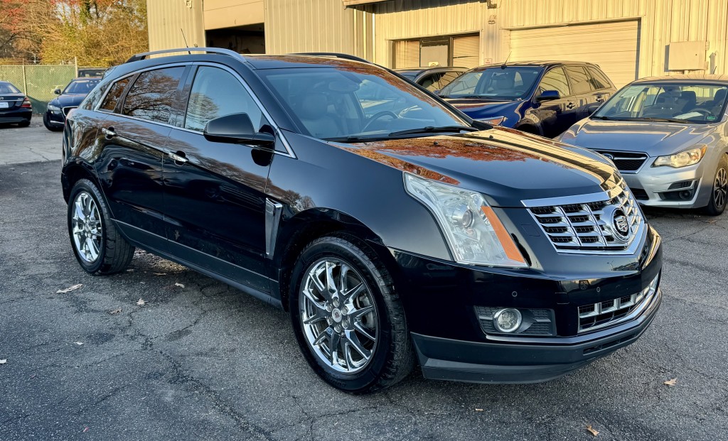 2013 Cadillac SRX Performance Collection's photo