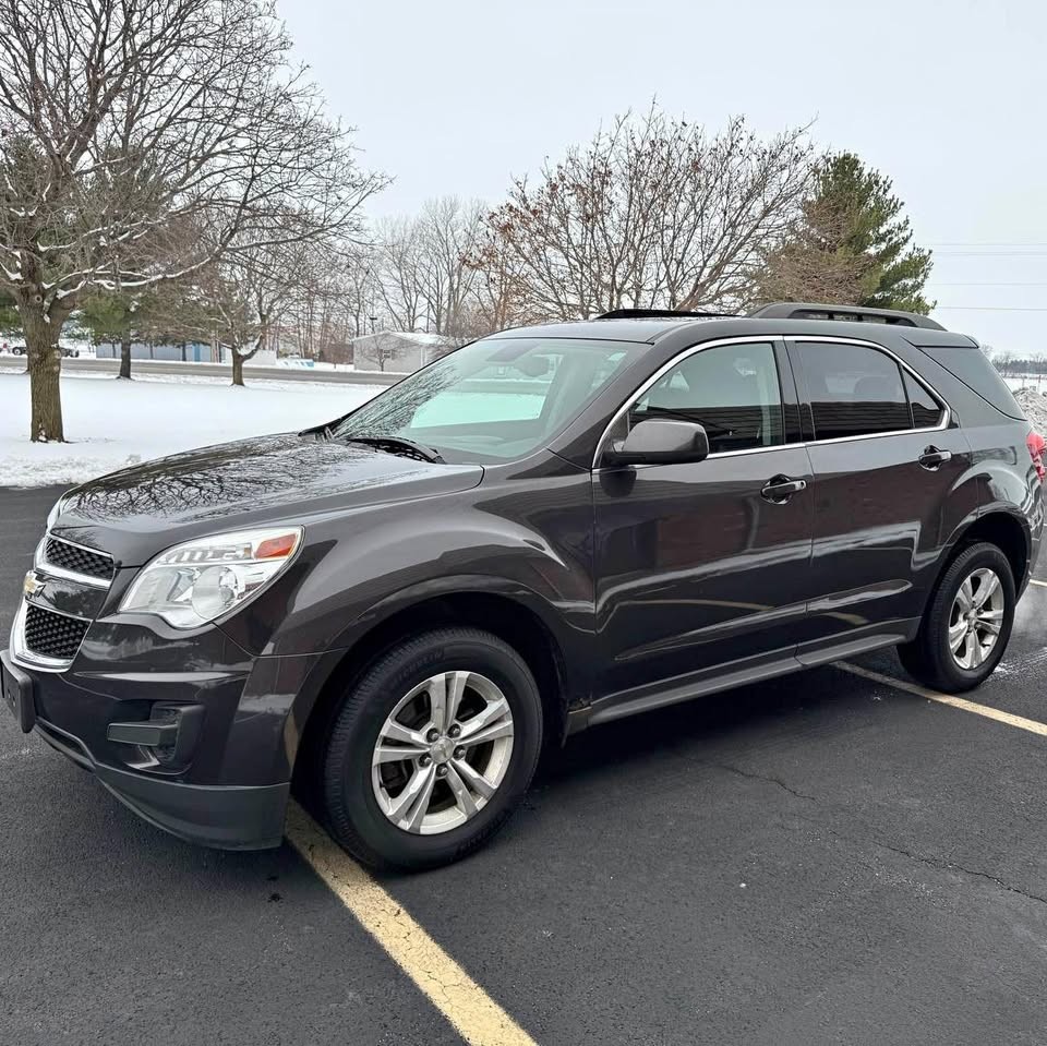 2015 Chevrolet Equinox