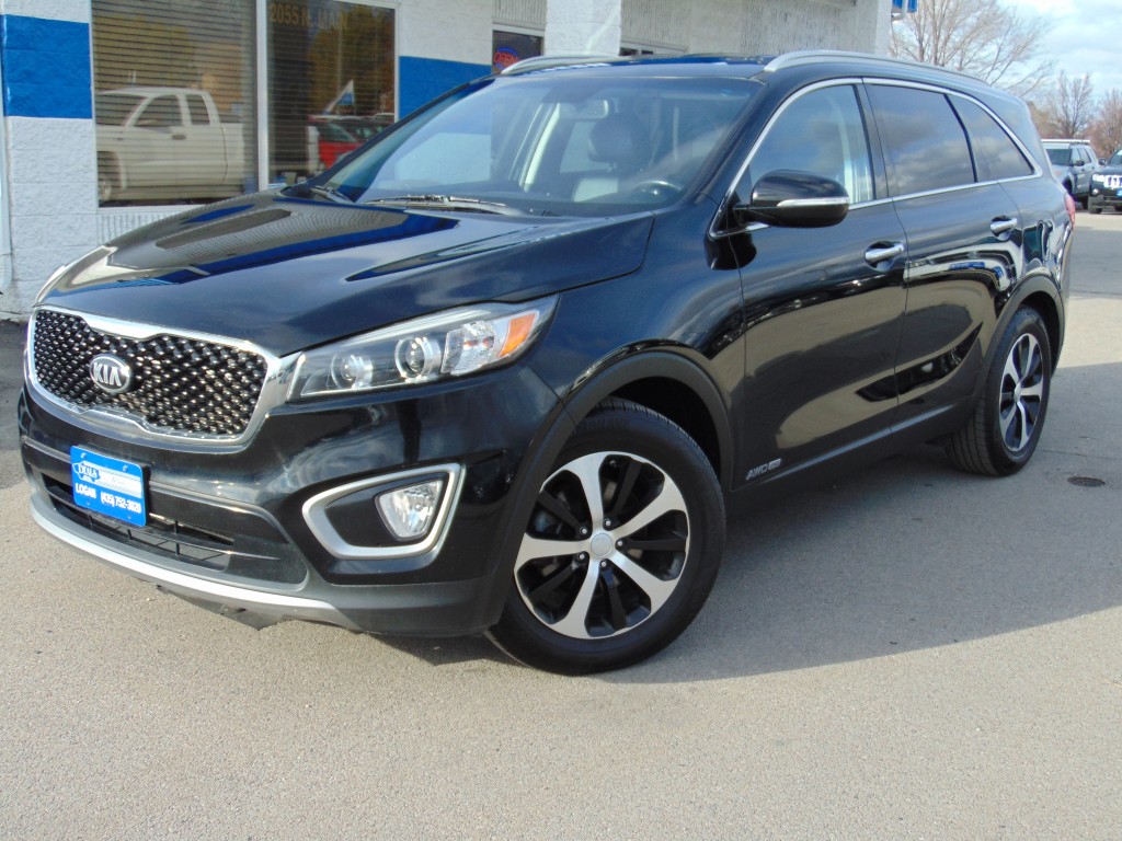 2018 KIA Sorento