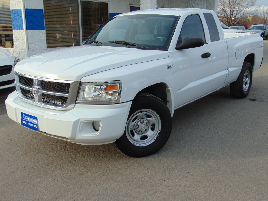 2010 Ram Dakota