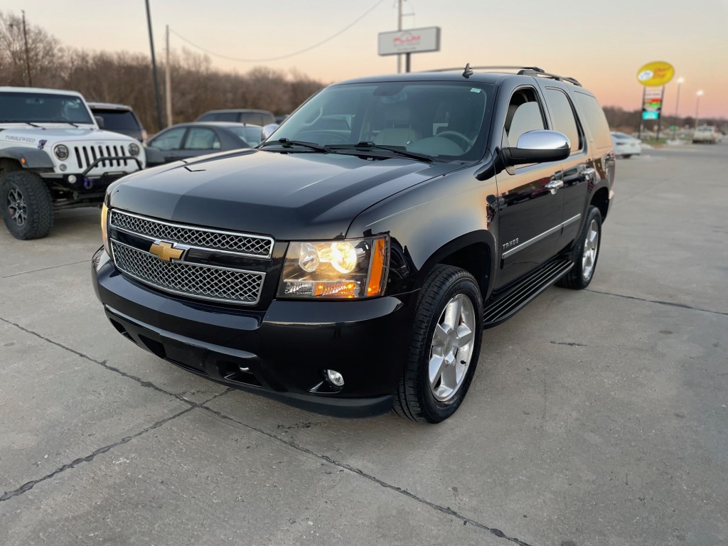 2012 Chevrolet Tahoe