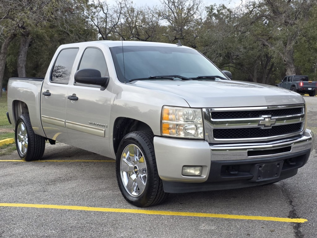 2009 Chevrolet Silverado 1500