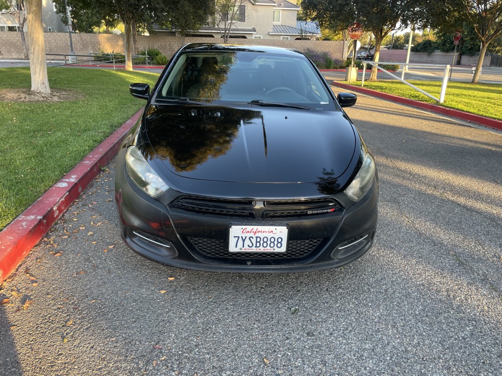 2016 Dodge Dart