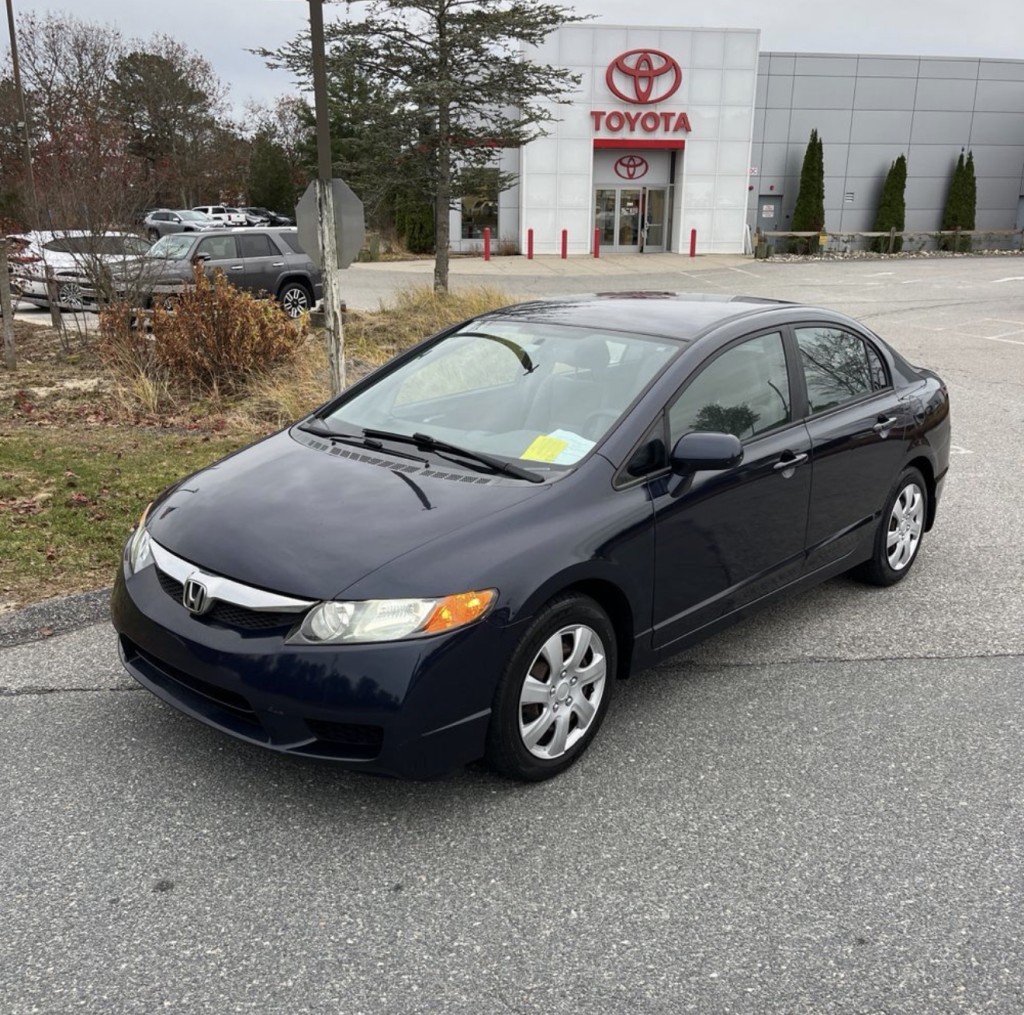 2010 Honda Civic