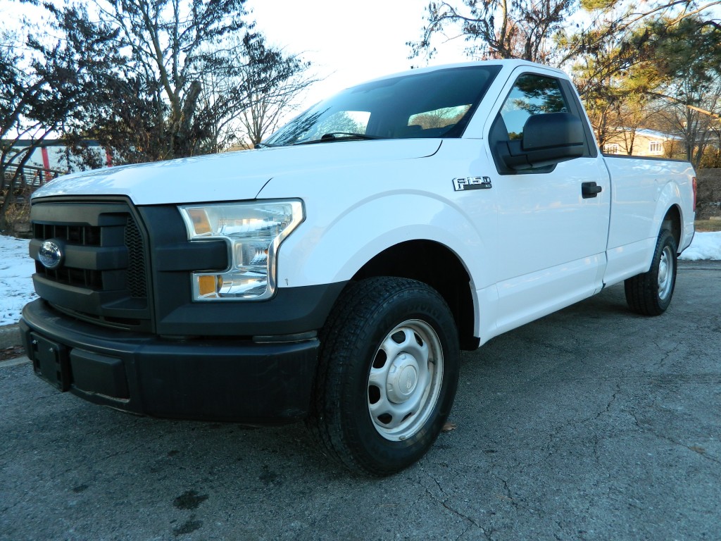 2015 Ford F-150