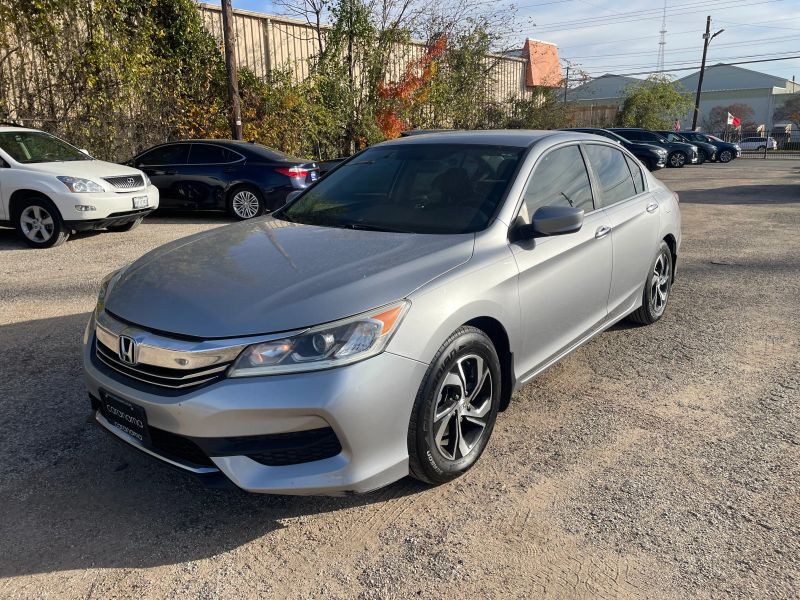 2016 Honda Accord