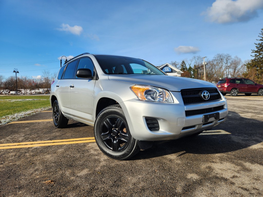 2012 Toyota RAV4