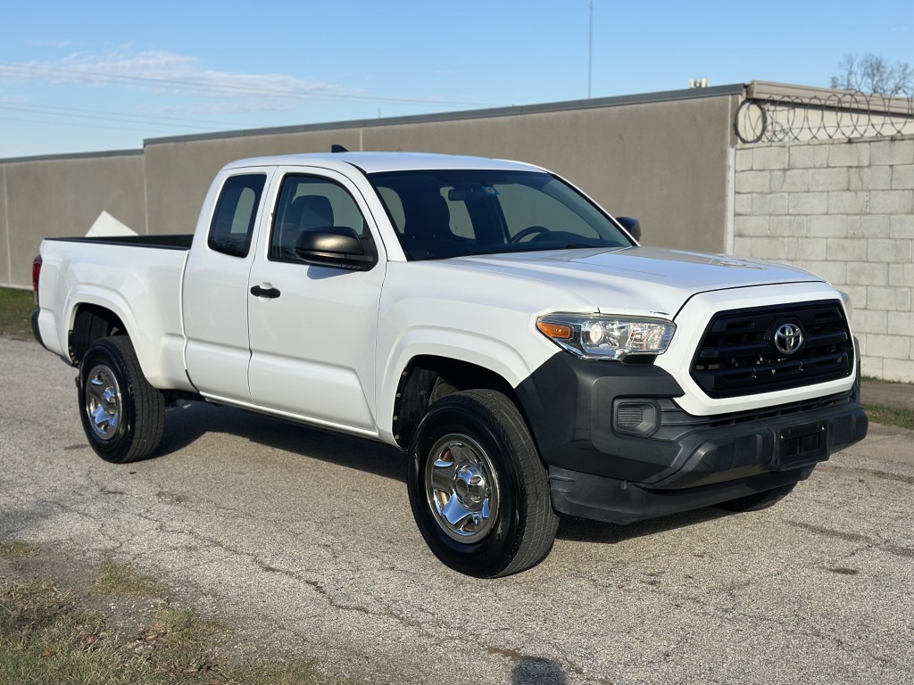 2016 Toyota Tacoma