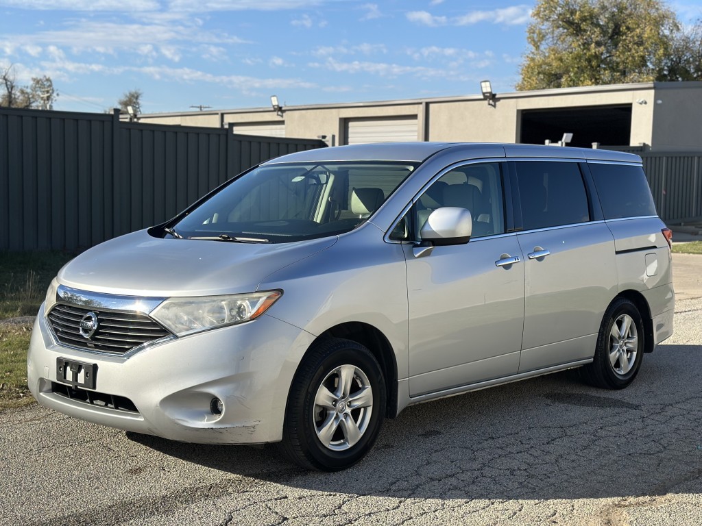 2012 Nissan Quest
