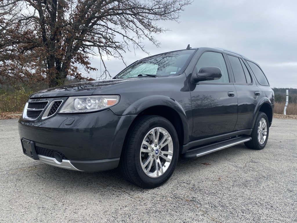 2007 Saab 9-7X