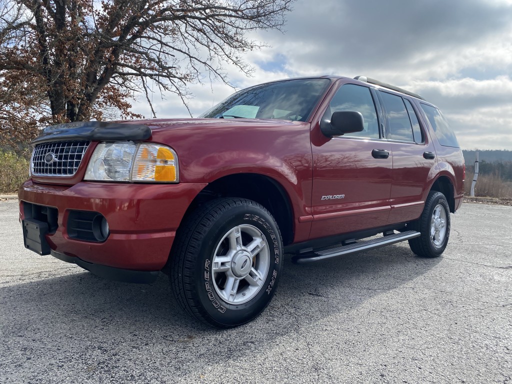2005 Ford Explorer
