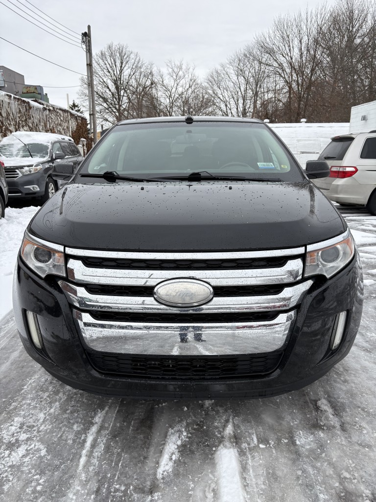 2013 Ford Edge
