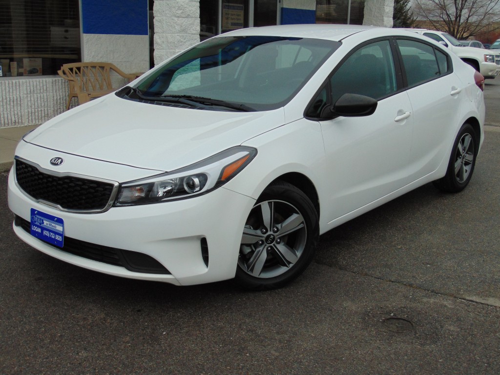 2018 KIA Forte