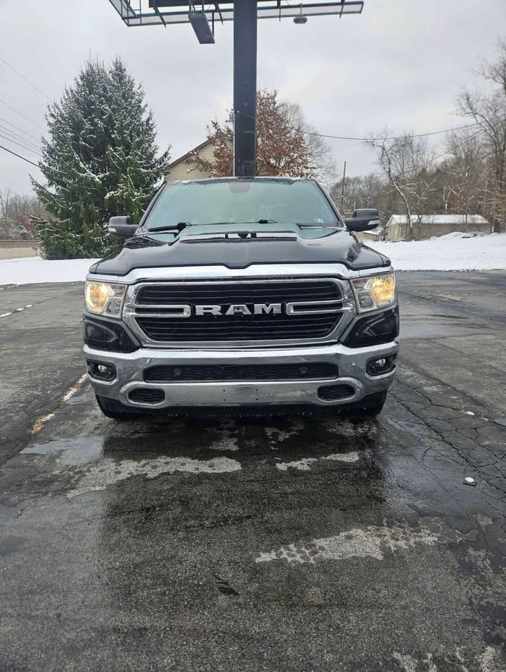 2019 RAM Ram 1500 Pickup Big Horn/Lone Star's photo