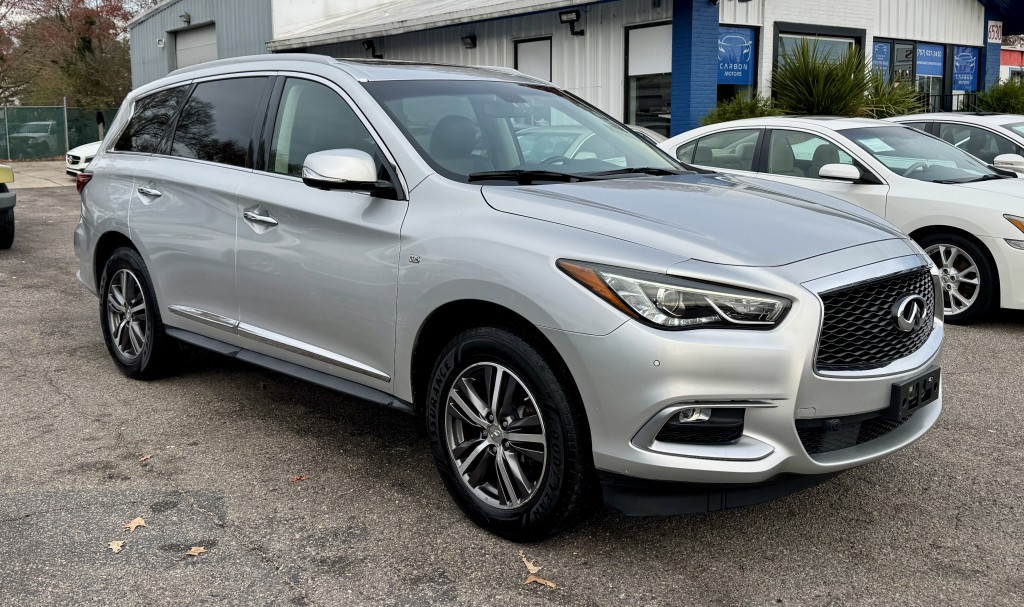 2016 Infiniti QX60