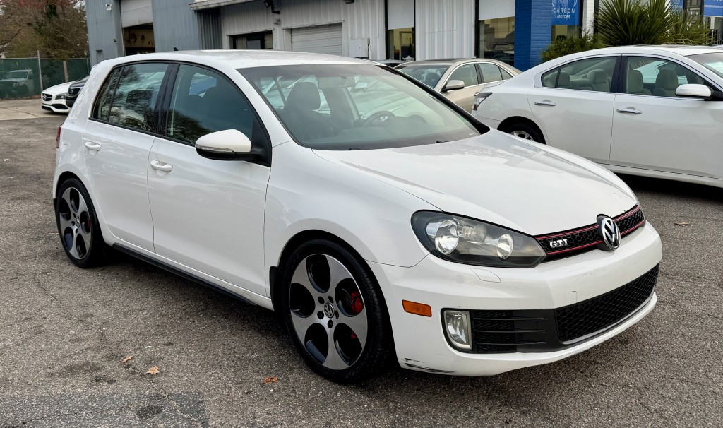 2011 Volkswagen GTI