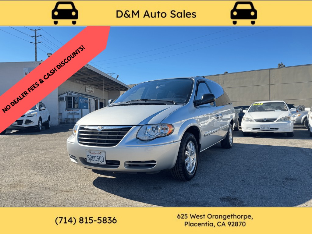 2005 Chrysler Town & Country