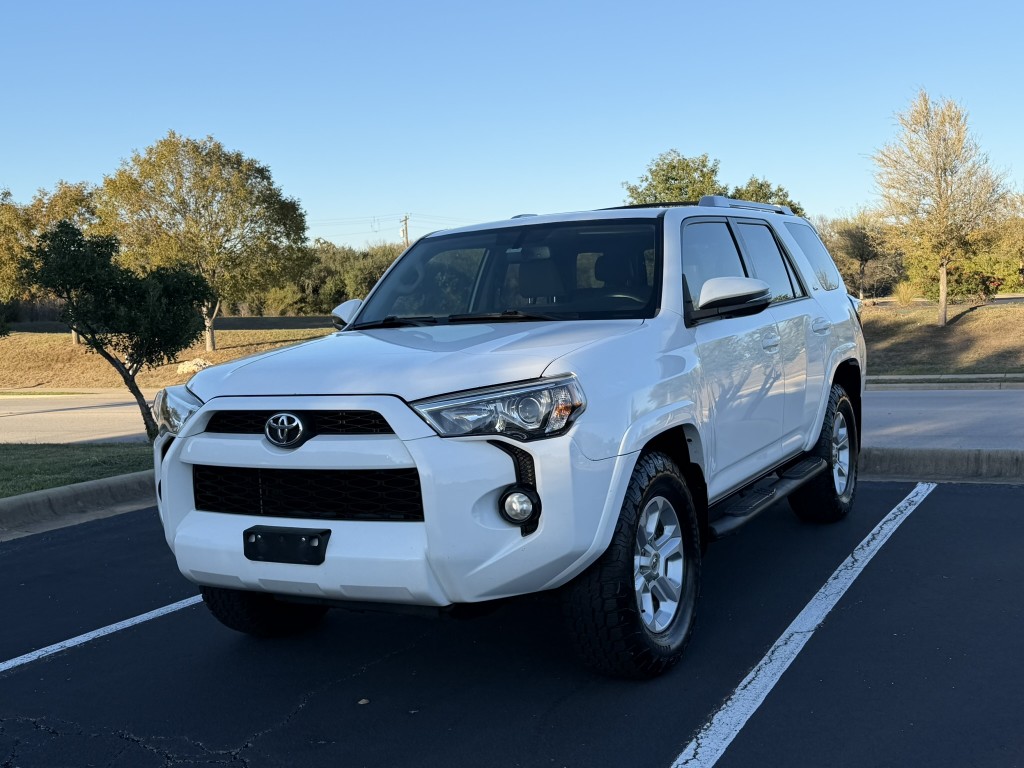 2017 Toyota 4Runner