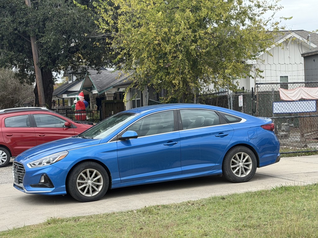 2018 Hyundai Sonata