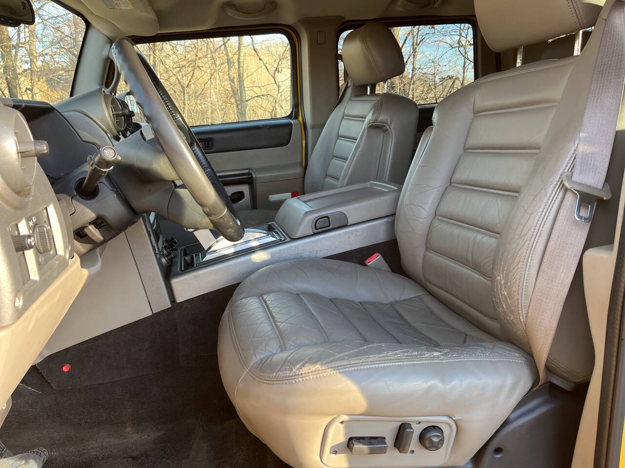 2003 Hummer H2 Base photo 3