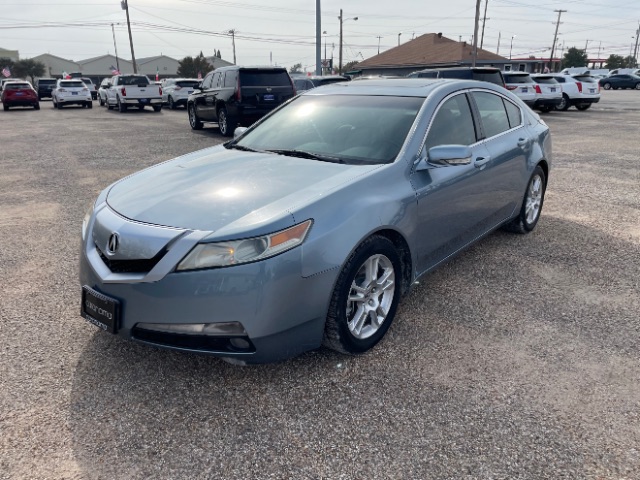 2010 Acura TL