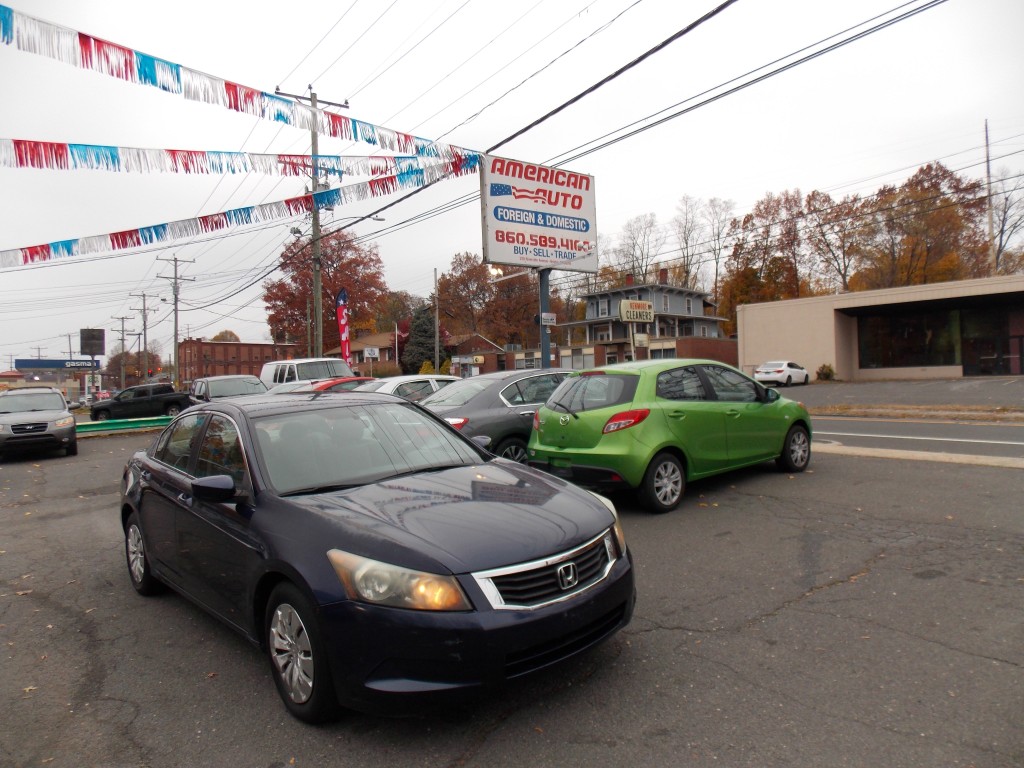 2010 Honda Accord LX's photo