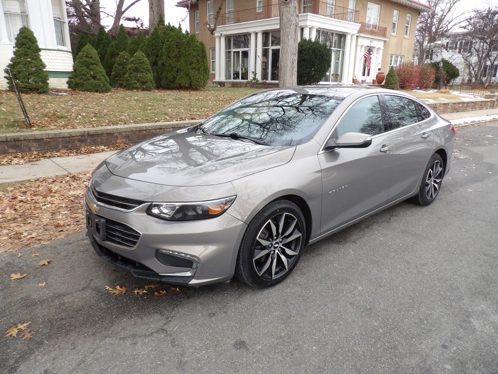 2017 Chevrolet Malibu